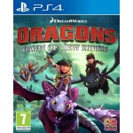 Dragons: Dawn of the New Riders (Как приручить дракона 3) [PS4]